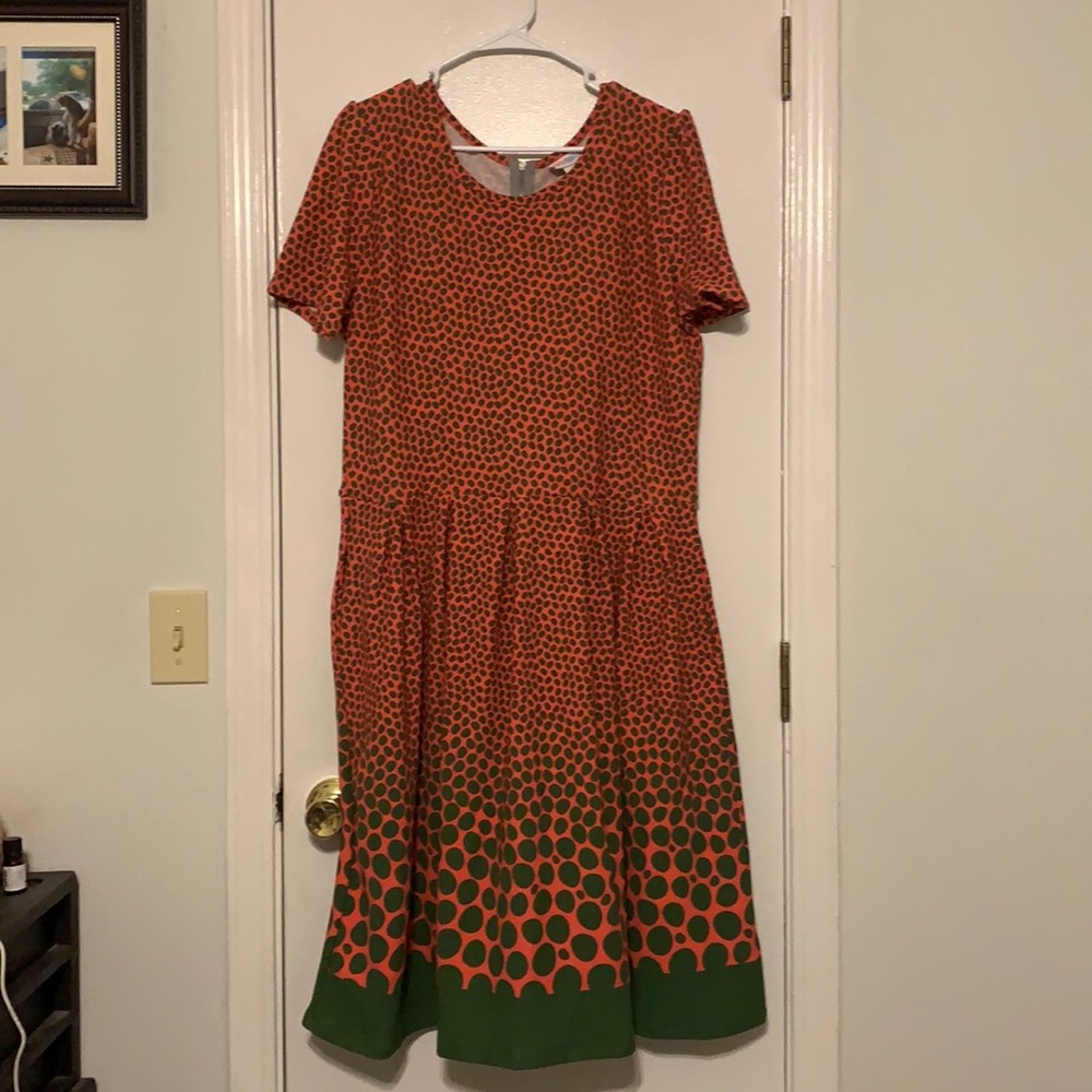 LulaRoe Amelia